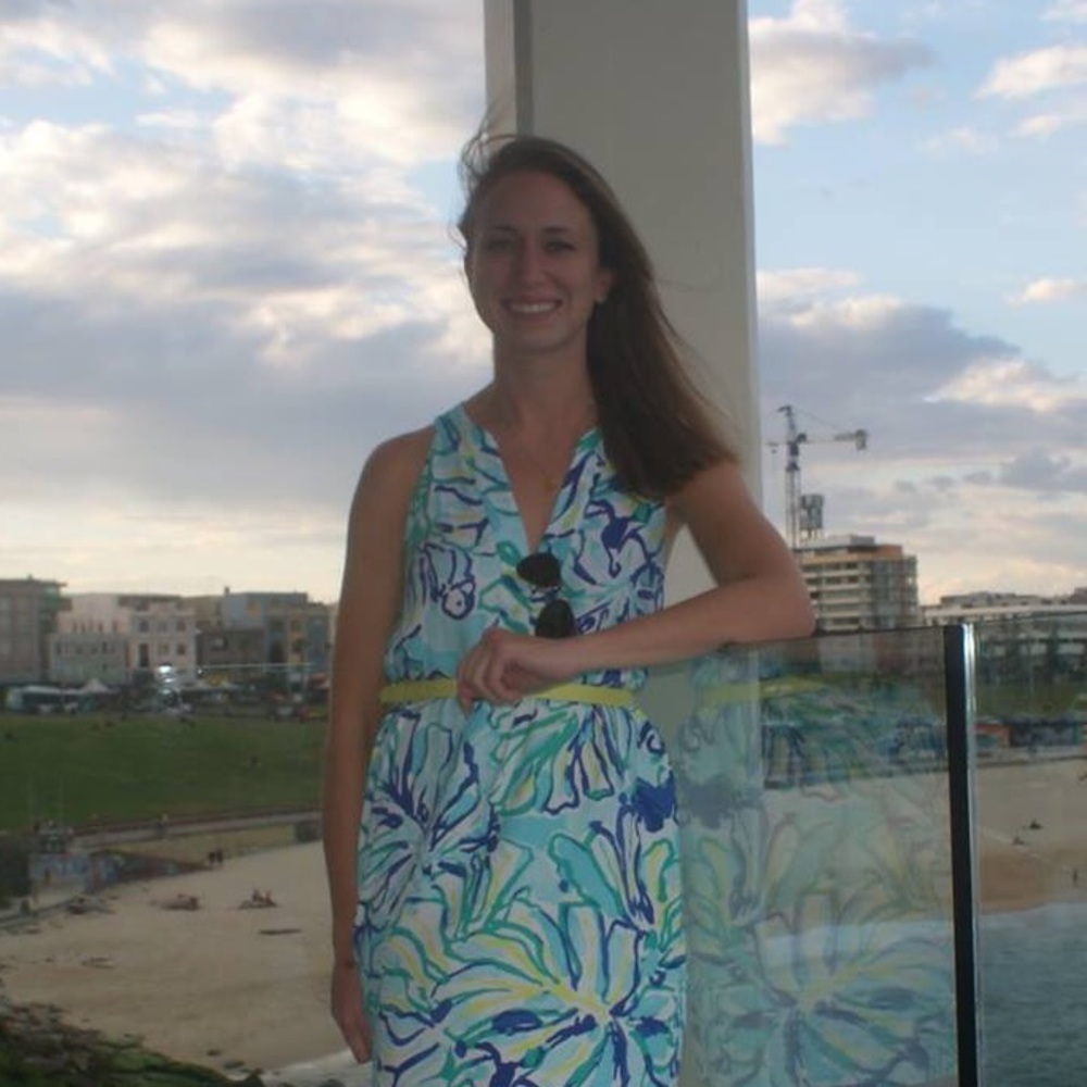 Meet your Posher, Rebecca